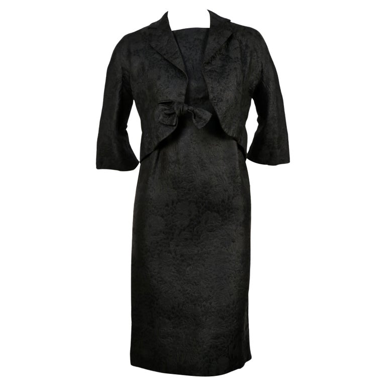 Cristobal Balenciaga Dress - 21 For Sale on 1stDibs  balenciaga dress  sale, cristobal balenciaga dresses, cristobal balenciaga sack dress