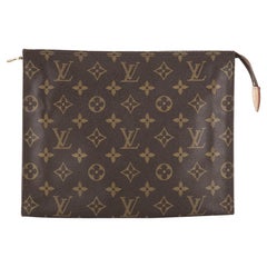 Louis Vuitton Toiletry Pouch Monogram Canvas 26