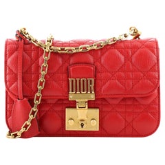 Dior Cannage Bag - 103 For Sale on 1stDibs