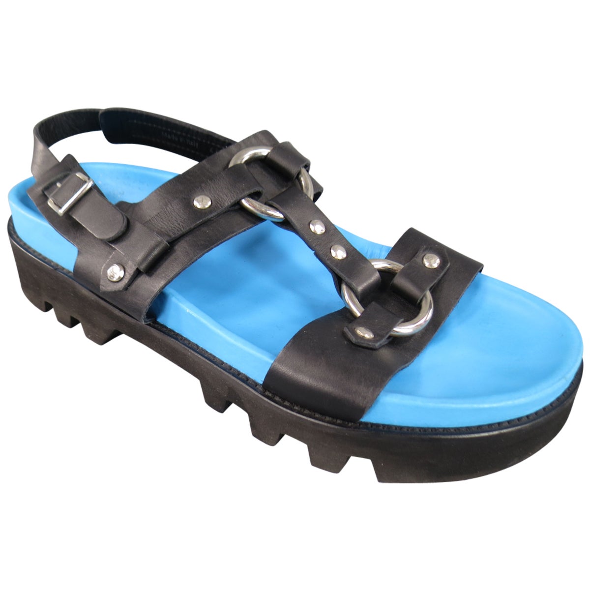 mens platform shoes size 12