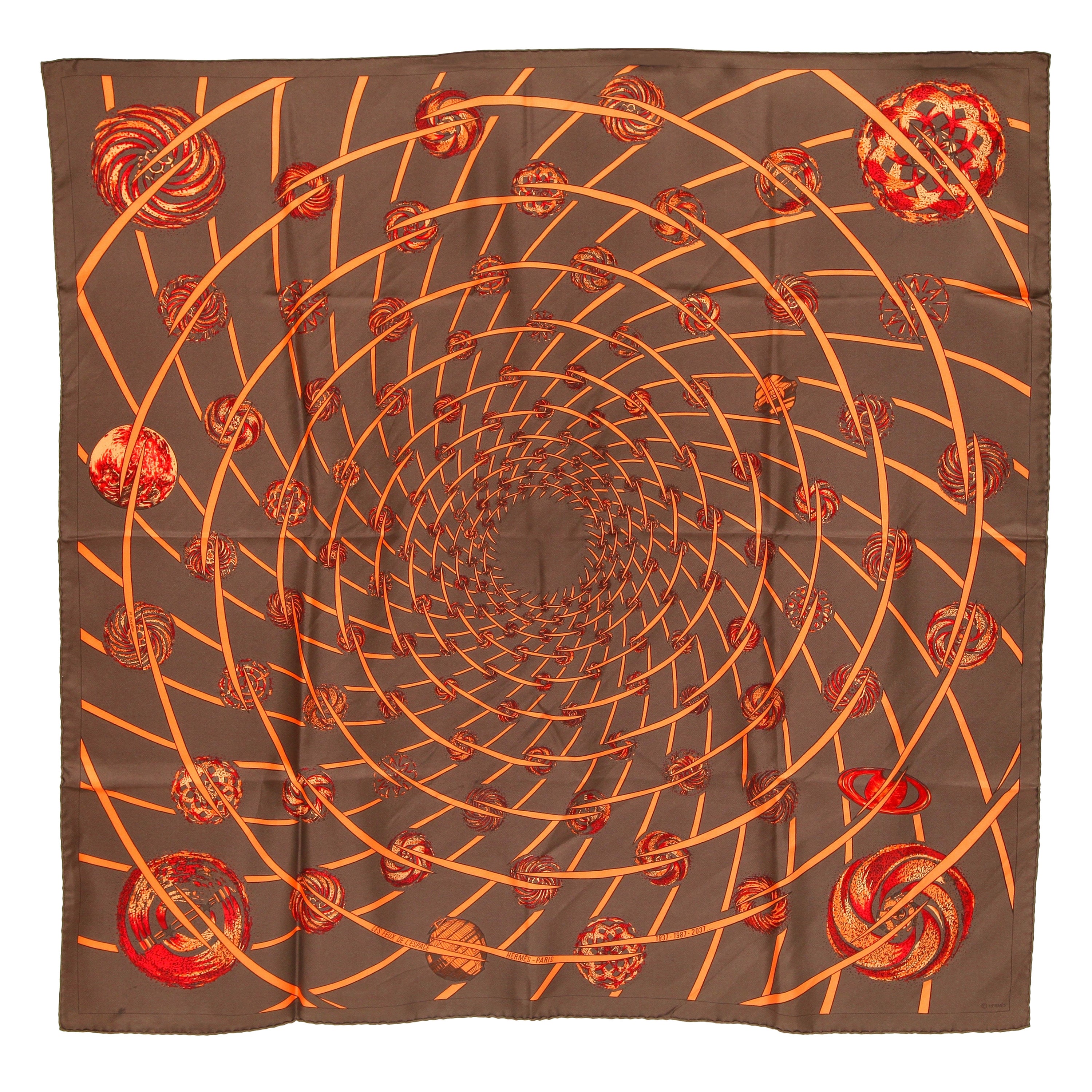 Hermes Silk Scarves - 678 For Sale on 1stDibs | hermes scarf sale ...
