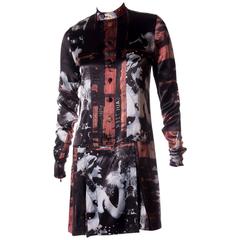 Jean Paul Gaultier Filmstrip Jumpsuit 1