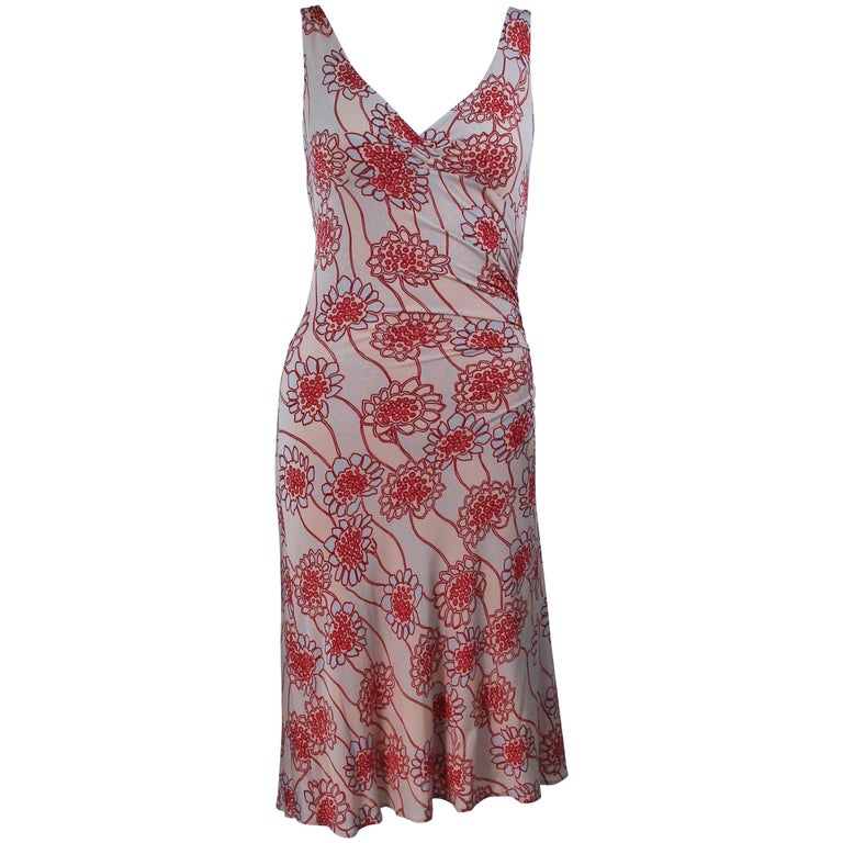 LIDA BADAY Ruched Pale Pink and Beige Light Weight Stretch Dress Size SP LIDA BADAY Ruched Pale Pink and Beige Light Weight Stretch Dress Size SP
