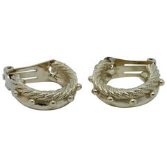 Vintage Christian Dior Earrings