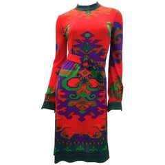 Retro Leonard Dress - Excellent Condition - Late 60's / Early 60's