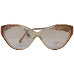 Mario Valentino fram - glasses 1