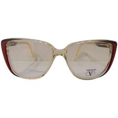 Vintage Valentino Frame Glasses