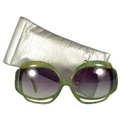 New Vintage Christian Dior 2026 60 JADE Optyl Sunglasses Germany