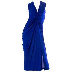 Alexander McQueen Jersey Dress 1