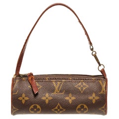 Louis Vuitton Monogram Mini Papillon Bag