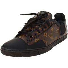 Louis Vuitton Monogram Slalom Sneakers sz 39.5