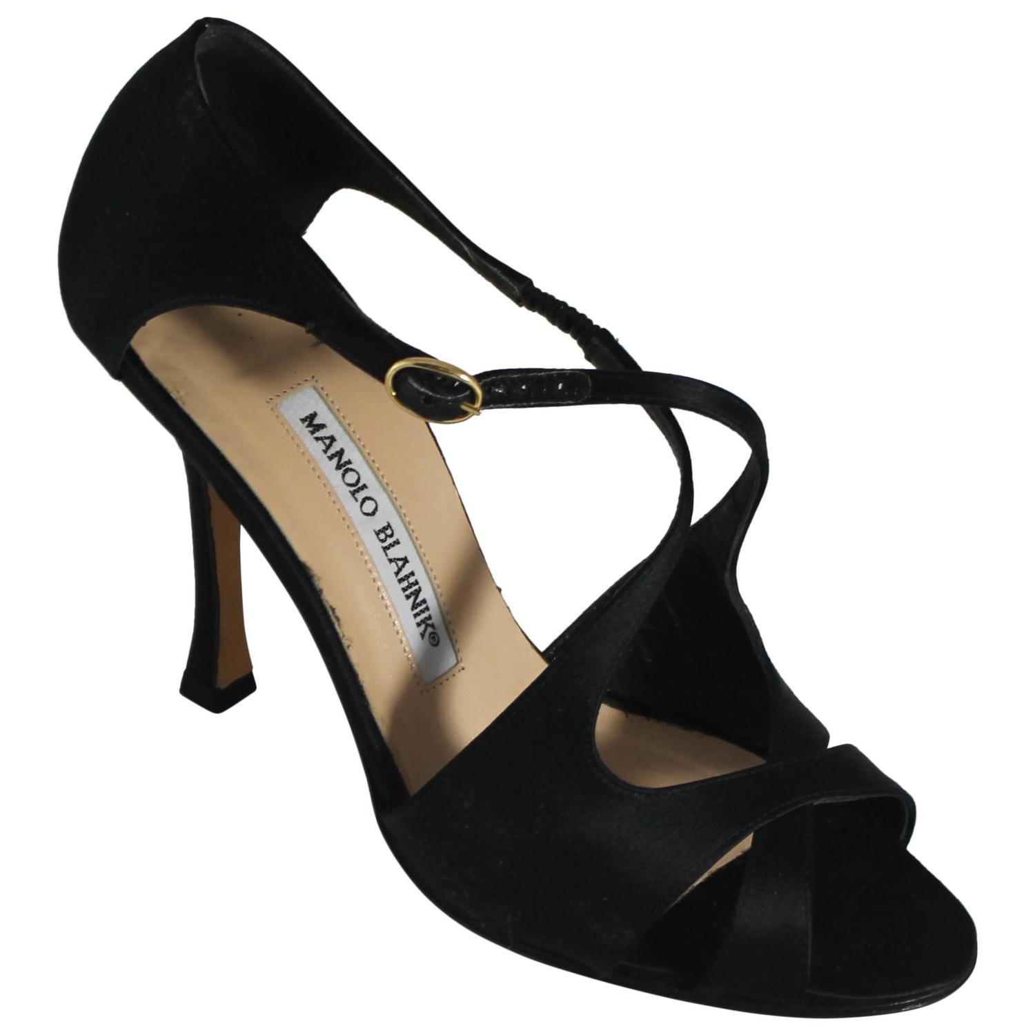 manolo blahnik heels
