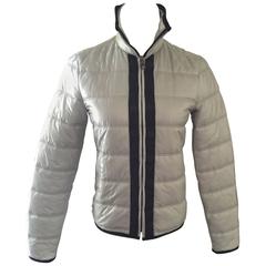 Sweet Light weight Chanel puffer jacket XS.