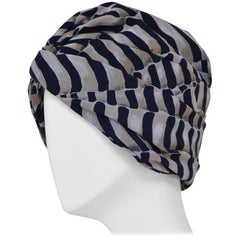 Turban de tête Balenciaga:: 2009