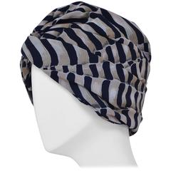 Balenciaga Head Turban 2009 10