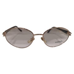 Retro Versace frames glasses