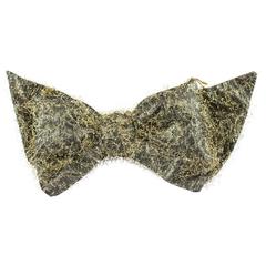 Alexis Mabille Golden Bowtie cluth