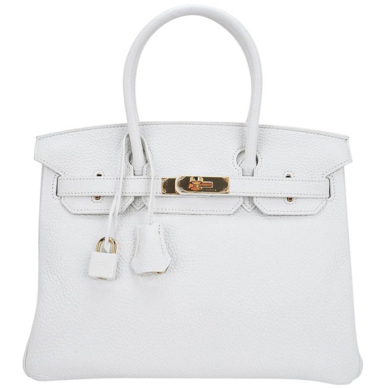 Buy a Birkin bag pre-owned by its original muse