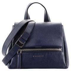 Givenchy Pandora Pure Satchel Leather Mini