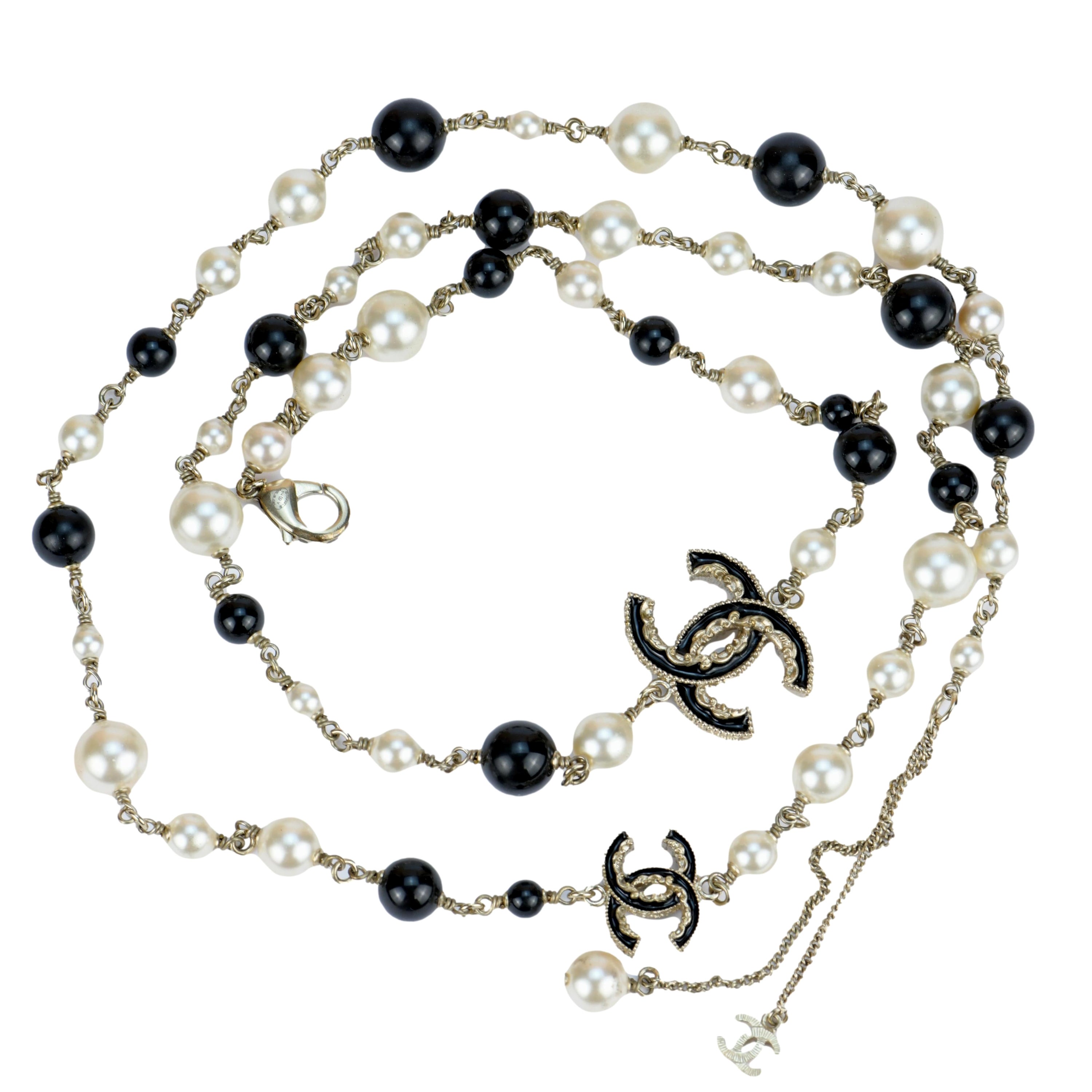 Bead Necklace Enhancers 35 For Sale at 1stDibs