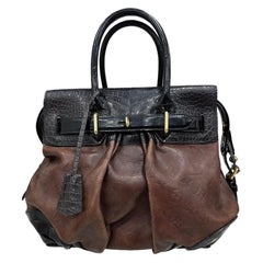 2006 Louis Vuitton Les Extraordinaires Top Handle Bag