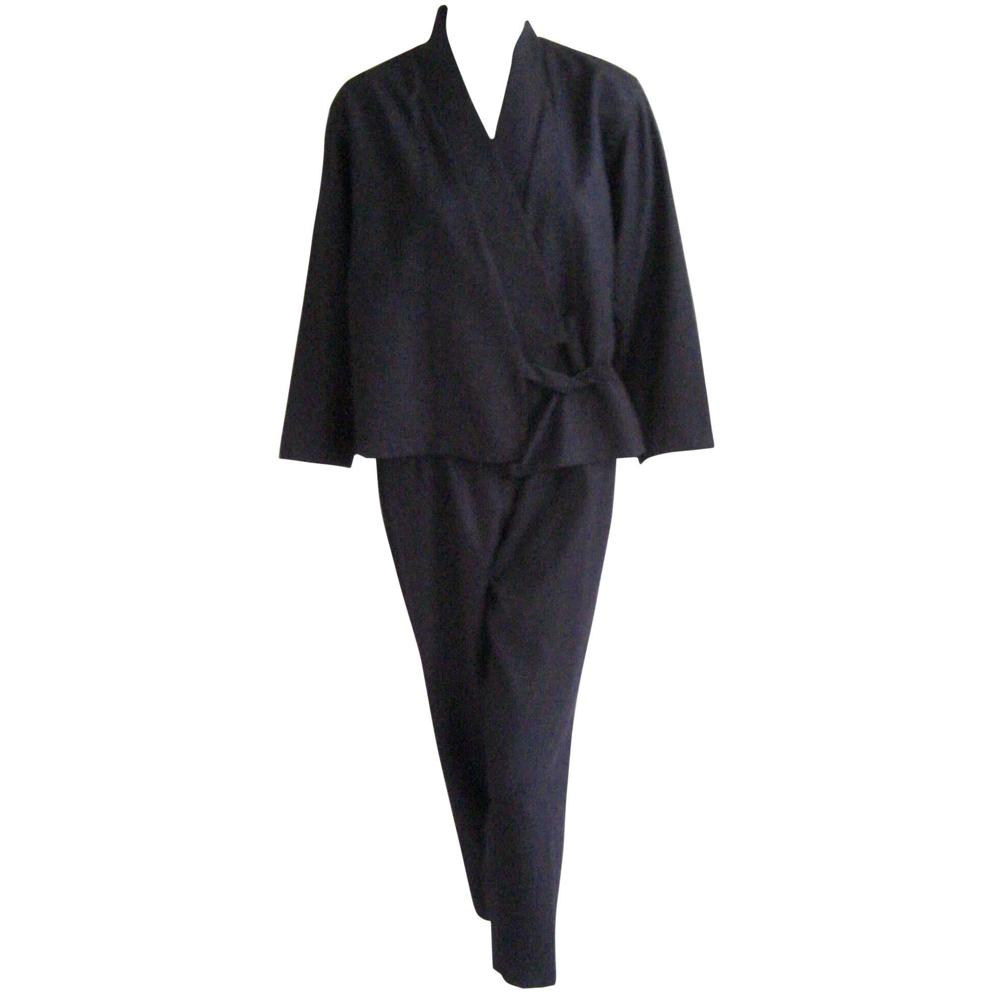 archive】 Kenzo velours tailored jacket ジャケット・アウター
