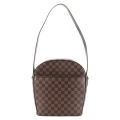 Louis Vuitton Ipanema Handbag Damier GM
