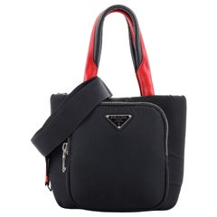 Prada Cargo Tote Nylon Small