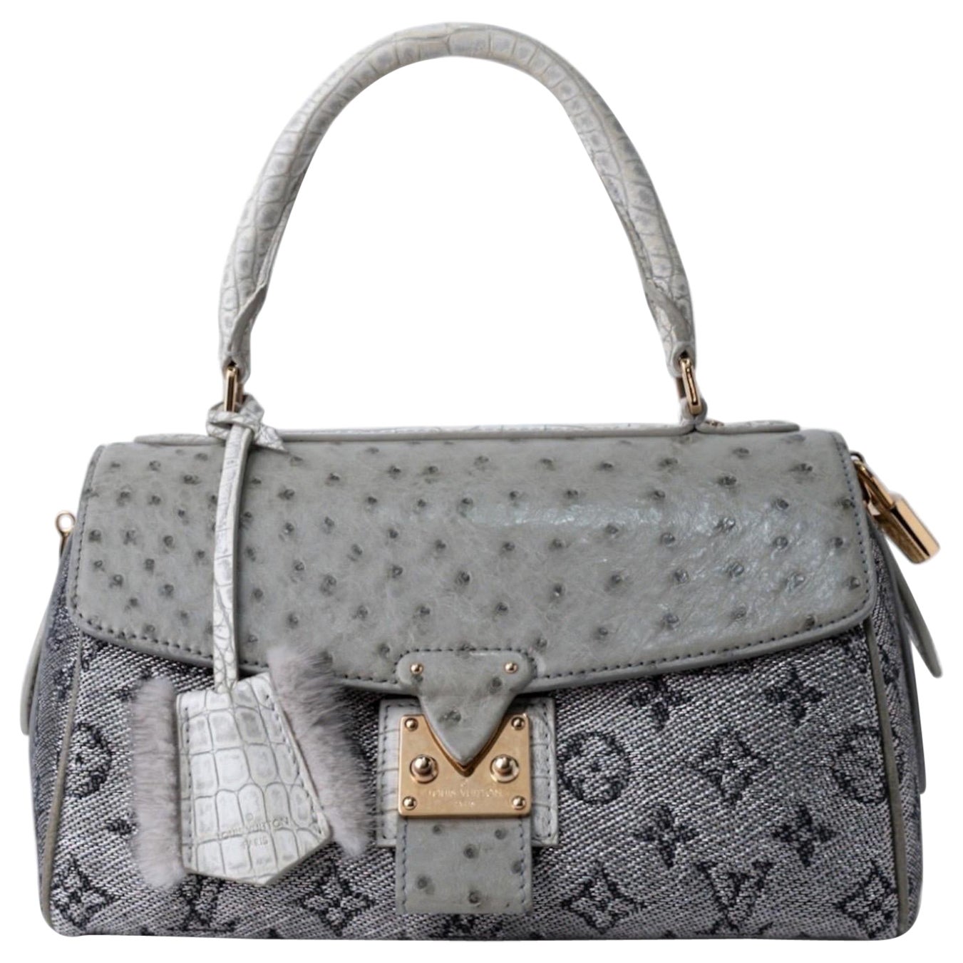 Louis Vuitton Comédie Carousel L.E. Top Handle Bag