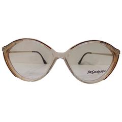 1980s Yves Saint Laurent Frame - Glasses 9