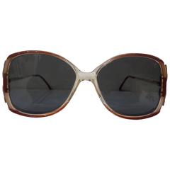 1990s Diane Von Fustenberg sunglasses
