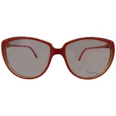 1980s Saphire frame- glasses 11