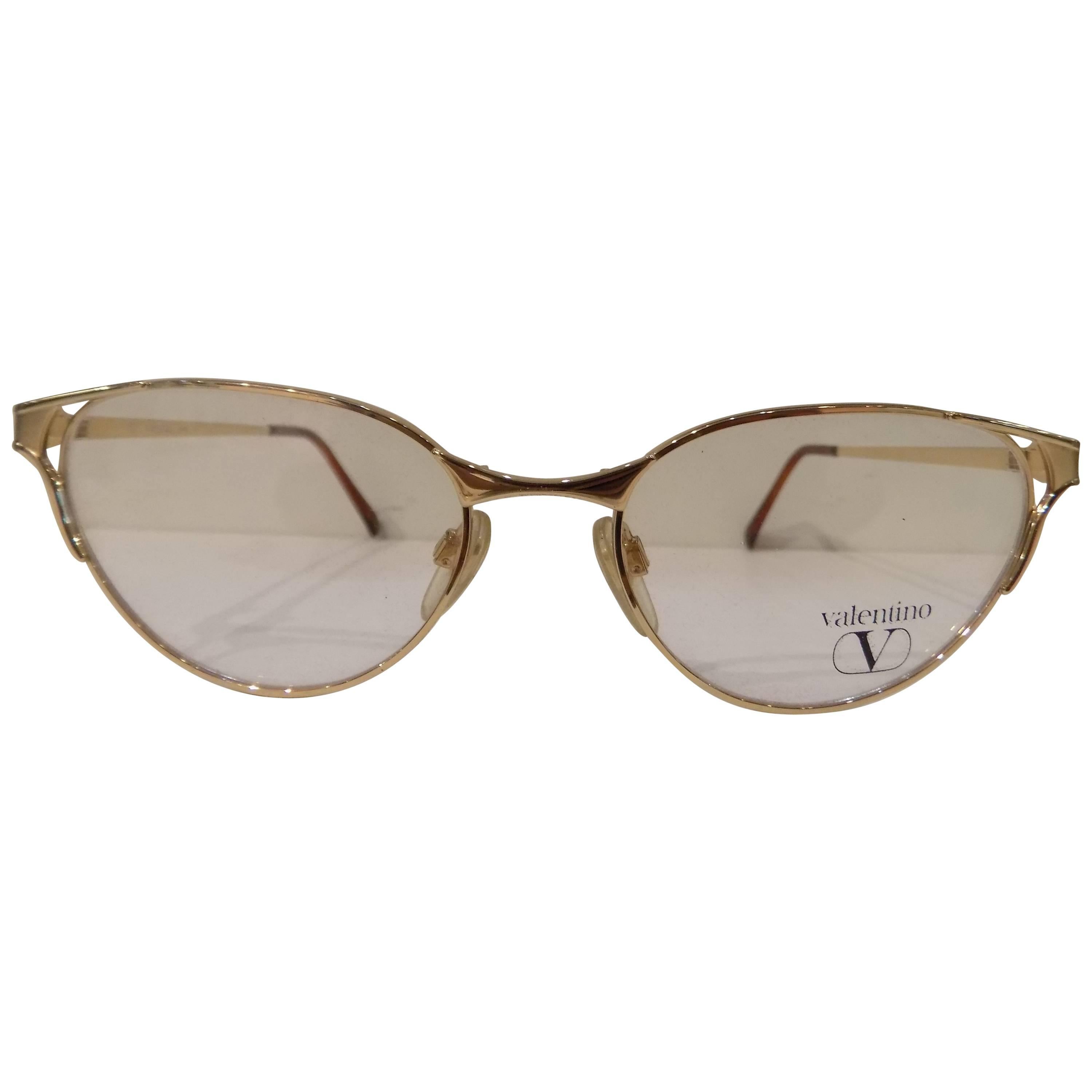 1980s Valentino Frame - Glasses