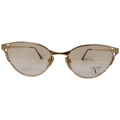 Vintage 1980s Valentino Frame - Glasses