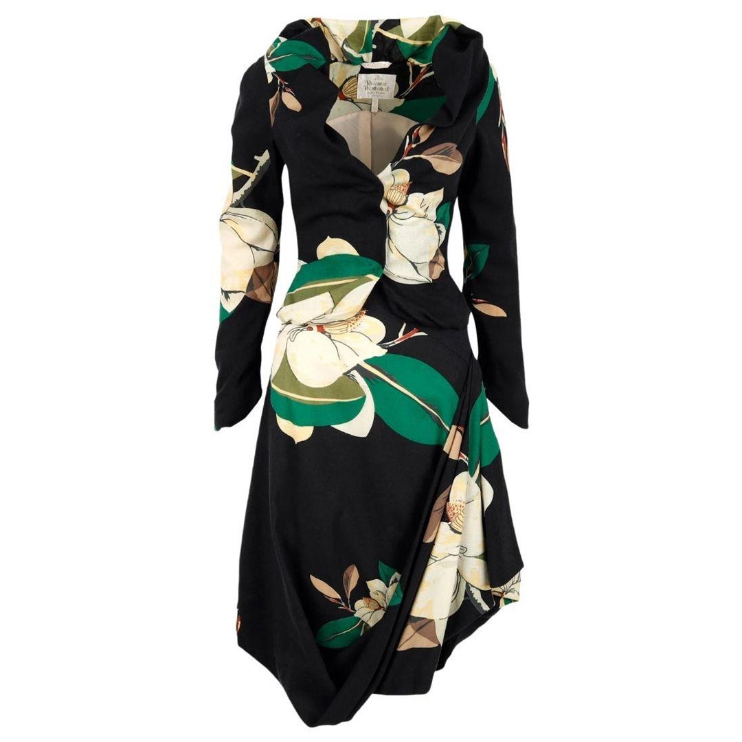 Vivienne Westwood Vintage Gold Label Couture Skirt Suit Size 40IT For Sale