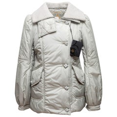 Mackage Grey Padded Jacket