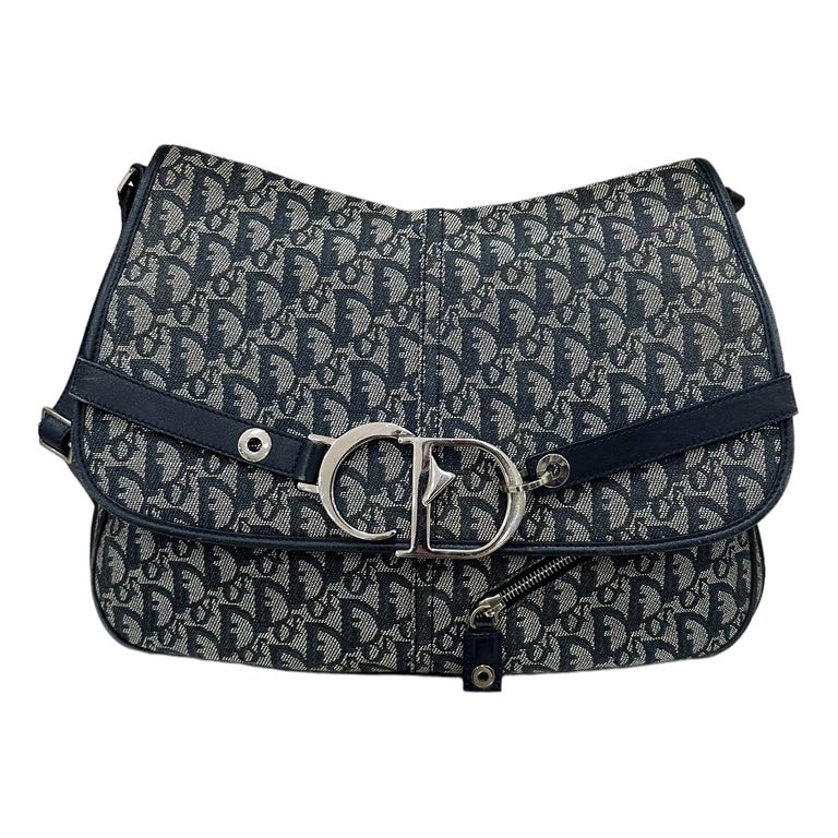 Dior Vintage Street Chic Trotter Belt Bag at 1stDibs