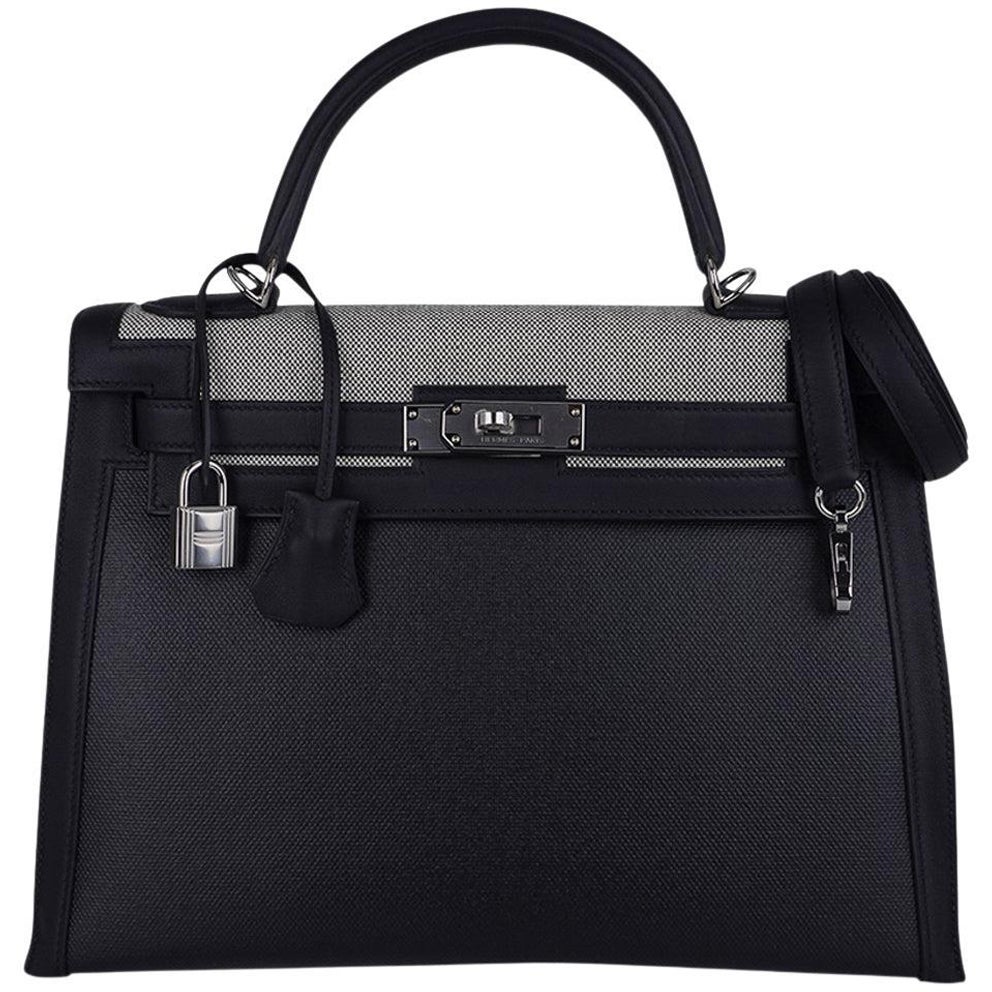 HERMES KELLY SELLIER 25 VS 28 DETAILED REVIEW - WHAT FITS, MOD