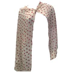 Chanel Pareo Beach Coverup 7