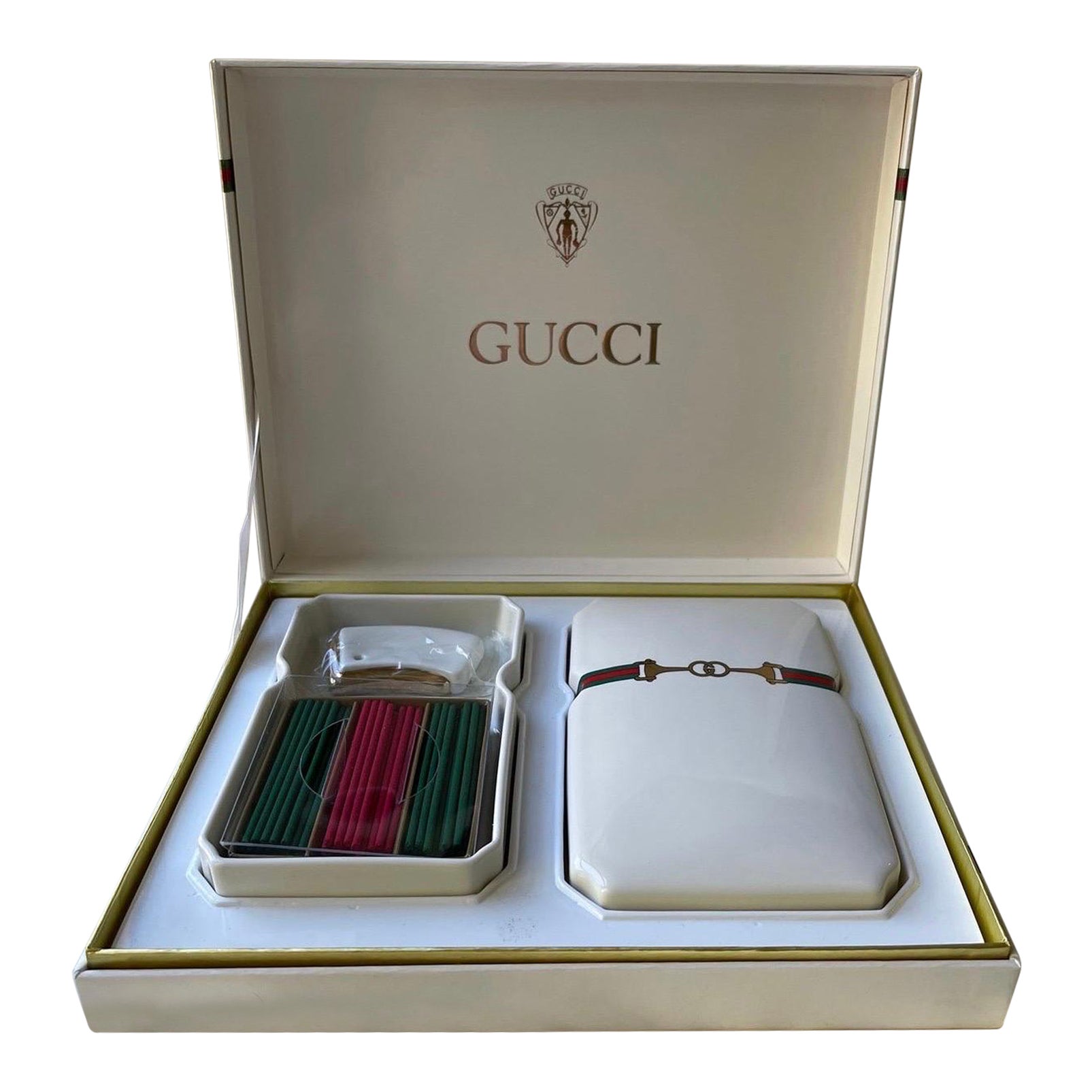Vintage Gucci Porcelain - 3 For Sale on 1stDibs | gucci porcellana