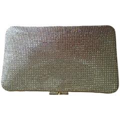Judith Leiber Swarovski Crystal Clutch