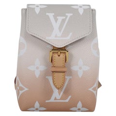 LOUIS VUITTON GIANT BY THE POOL TINY Backpack