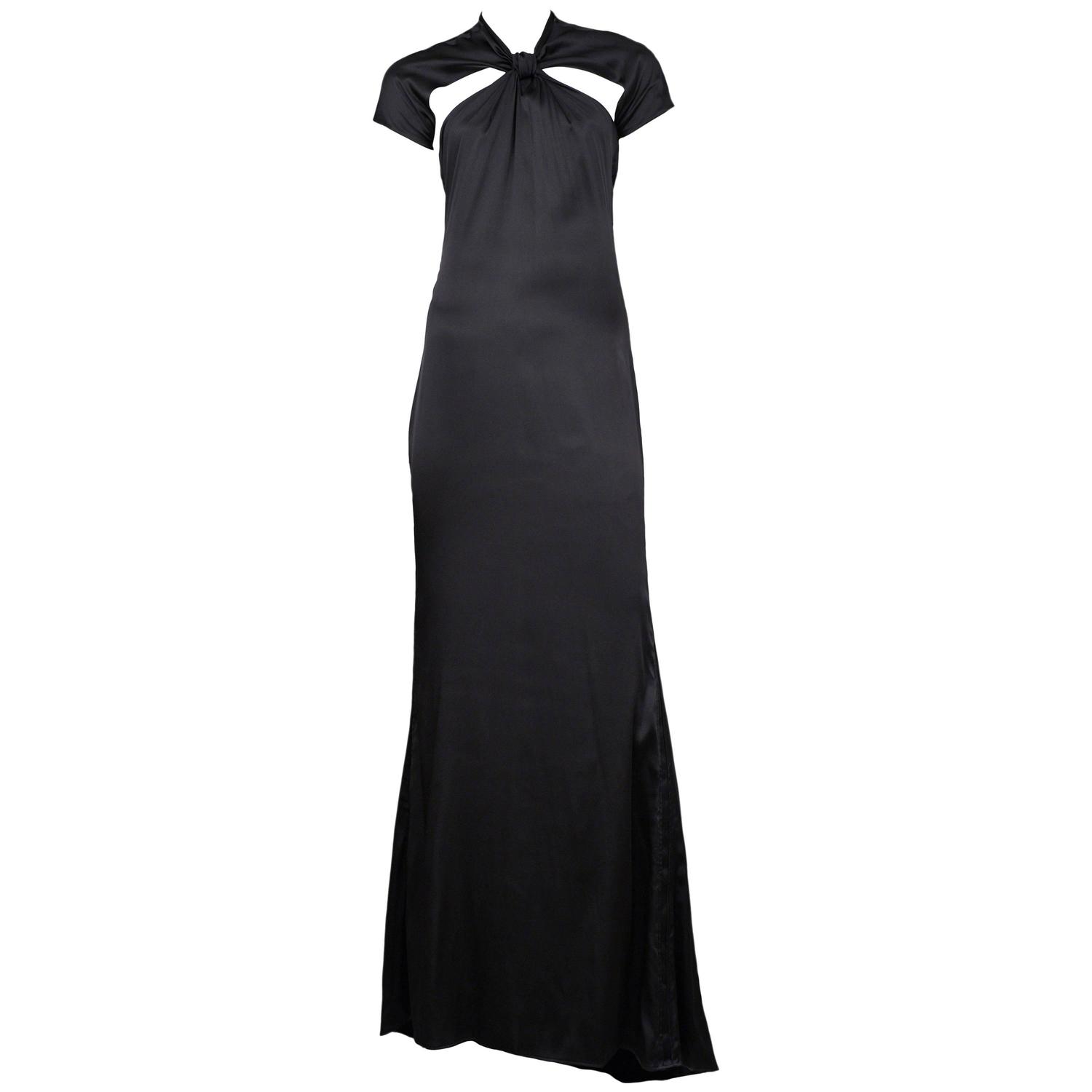 tom ford gucci gown