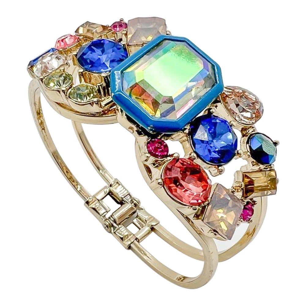 Prélavé Pastel Shades Clamper Cuff