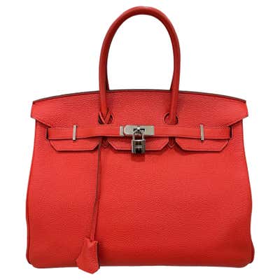Hermès Rose Shocking Birkin Bag at 1stDibs | rose shocking hermes