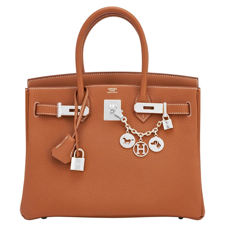 Hermès Birkin Bag, 1stDibs
