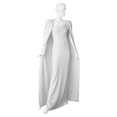 Used Tom Ford/Gwyneth Paltrow Iconic Oscar Gown & Cape  New!