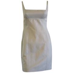 Narciso Rodriguez Cotton Dress (0-2)
