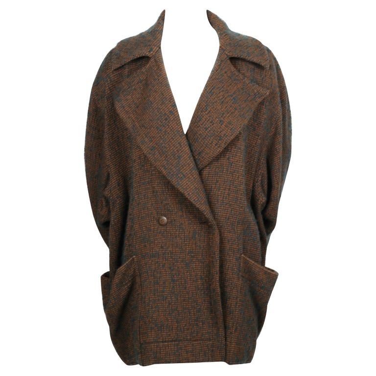 Vintage Azzedine Alaïa Coats and Outerwear 20 For Sale at 1stDibs  azzedine alaia coat, alaia shearling coat, alaia coats