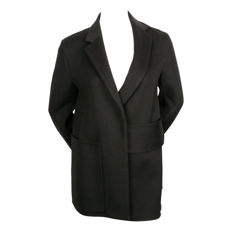 Cardigan CÉLINE Phoebe Philo En Cachemire - Taille 36 (S), Rouge/écru/marine, Neuf Sans étiquettes